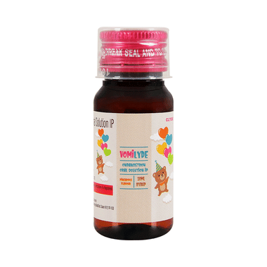 Vomilyde Oral Solution Pineapple