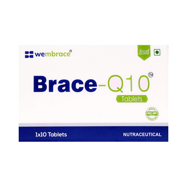 Brace Q10 Tablet