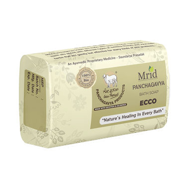 Gau Prasad Mrid Panchagavya Bath Soap