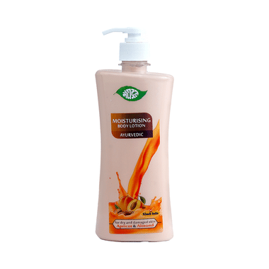 Meghdoot Ayurvedic Moisturising Body Lotion