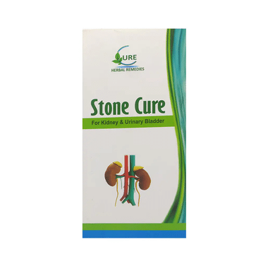 Cure Herbal Remedies Stone Cure Syrup