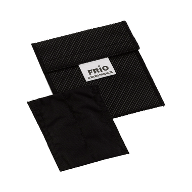 Frio Insulin Cooler & Allergy Medication Mini Wallet Black