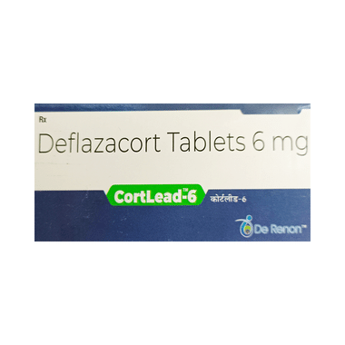 Cortlead 6 Tablet