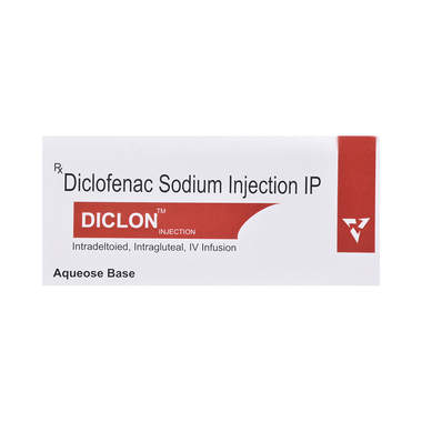 Diclonac 25mg/ml Injection