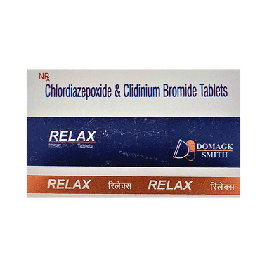 Relax Tablet Relax Tablet