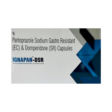 Ignapan-DSR Capsule