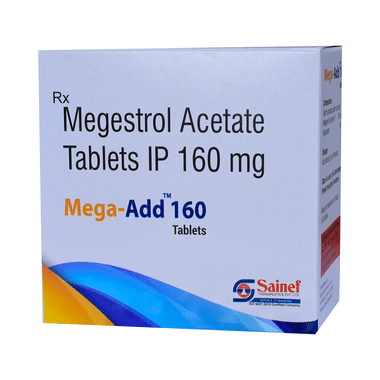 Mega-Add 160 Tablet