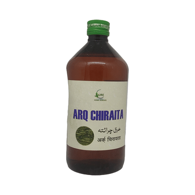 Cure Herbal Remedies Arq Chiraita