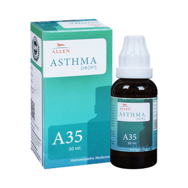 Allen A35 Asthma Drop