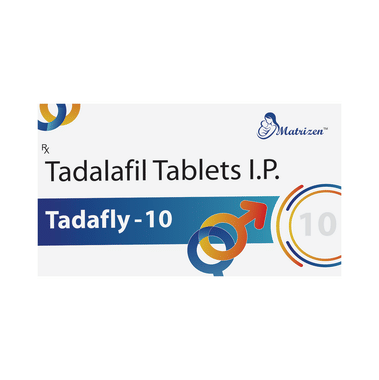 Tadafly 10 Tablet