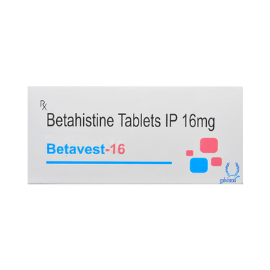 Betavest 16 Tablet