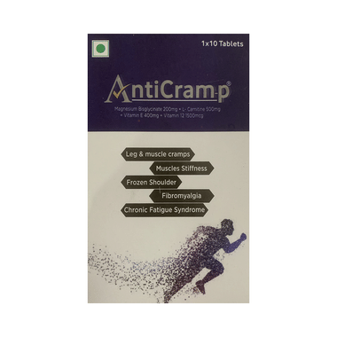Anticram-p Tablet