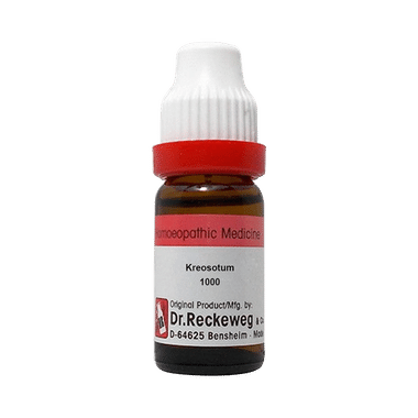 Dr. Reckeweg Kreosotum Dilution 1000 CH