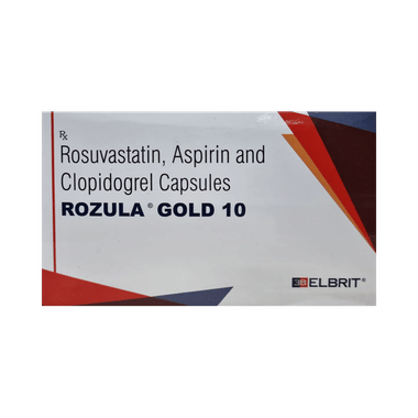 Rozula Gold Capsule