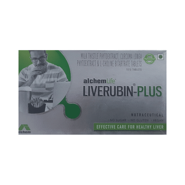 Liverubin - Plus Tablet