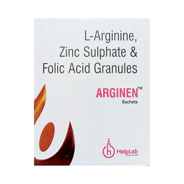 Arginen Sachet