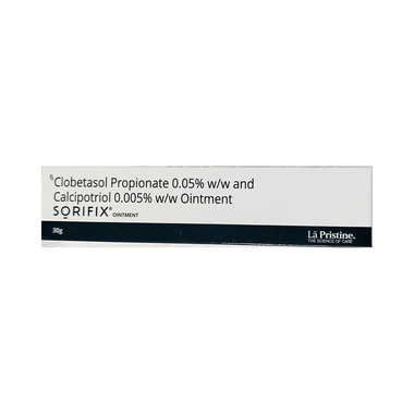 Sorifix Ointment