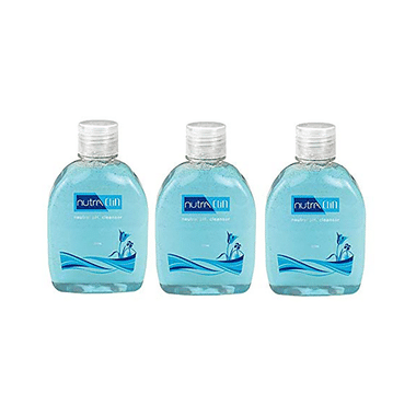 Nutraclin Neutral PH Cleanser (250ml Each)