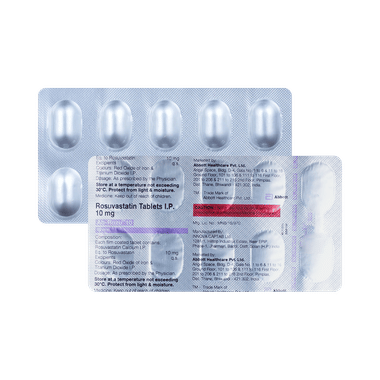 AB-Rozu 10 Tablet