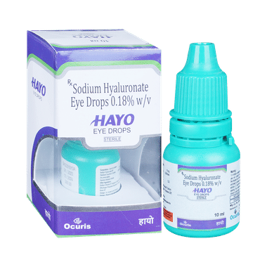 Hayo Eye Drop