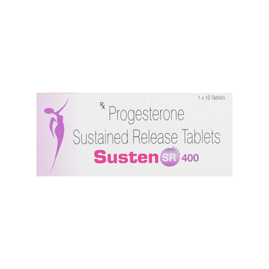 Susten SR 400 Tablet