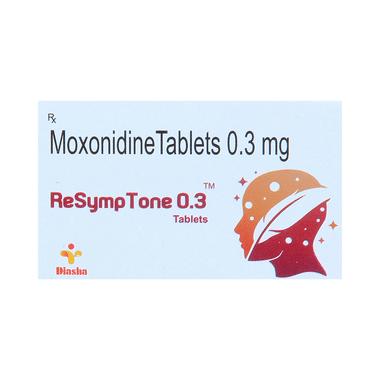 Resymptone 0.3 Tablet