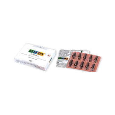 Mmo3 Capsule