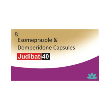Judibat 40 Capsule