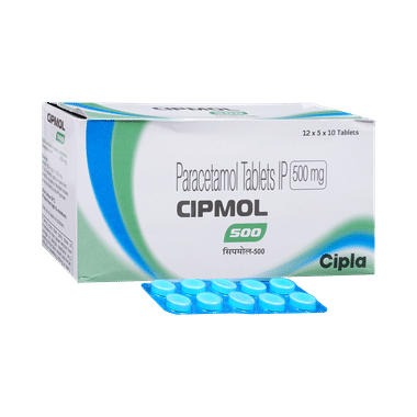 Cipmol 500mg Tablet