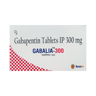 Gabalia 300 Tablet