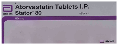 Stator 80 Tablet Stator 80 Tablet