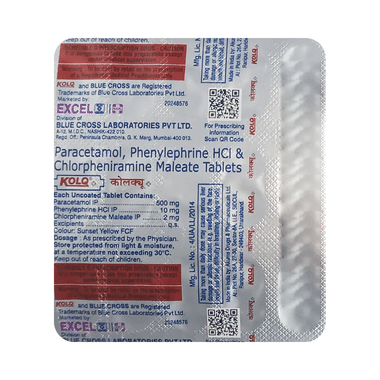 KOLQ Plus Tablet