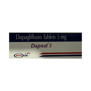 Dapnat 5 Tablet