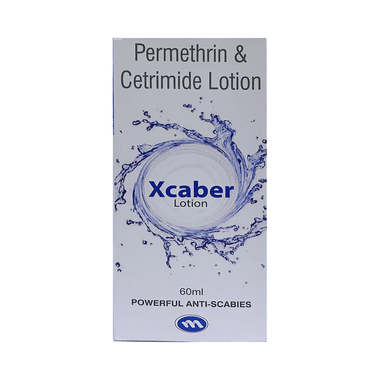 Xcaber Lotion