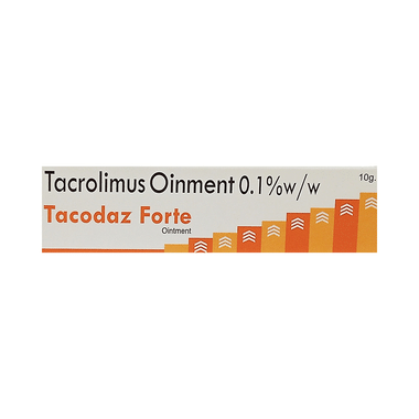 Tacodaz Forte Ointment