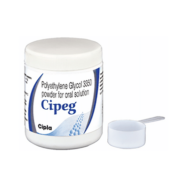 Cipeg Powder | Eases Constipation