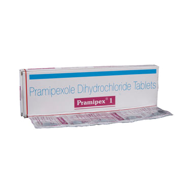 Pramipex 1 Tablet