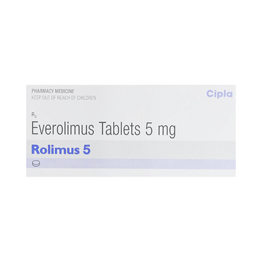 Rolimus 5 Tablet
