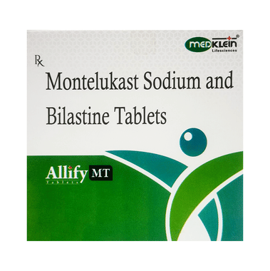 Allify MT Tablet