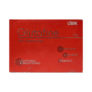 Glutafine Soap