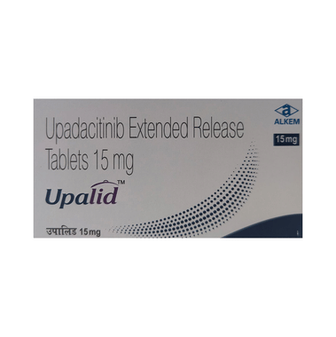 Upalid 15mg Tablet ER