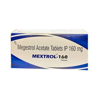 Mextrol 160 Tablet