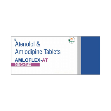 Amloflex-AT Tablet