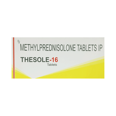 Thesole 16 Tablet