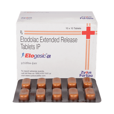 Etogesic ER Tablet