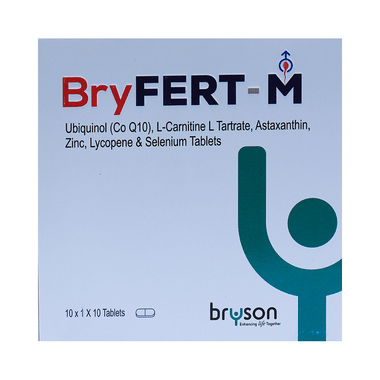 Bryfert-M Tablet