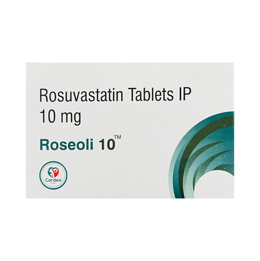Roseoli 10 Tablet