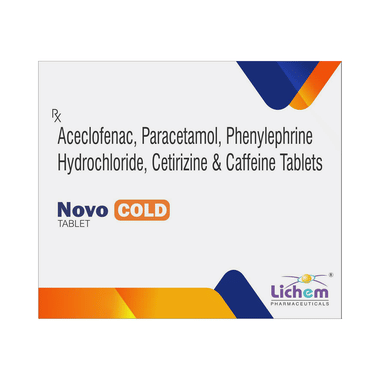 Novo Cold Tablet