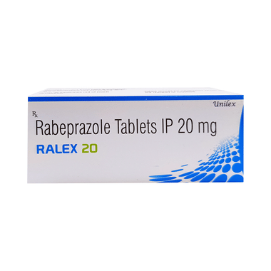 Ralex 20 Tablet