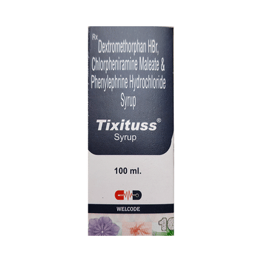 Tixituss Syrup